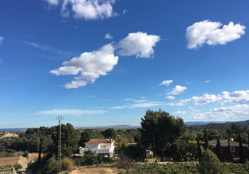 Las Casitas De Noah Monserrat Exterior photo