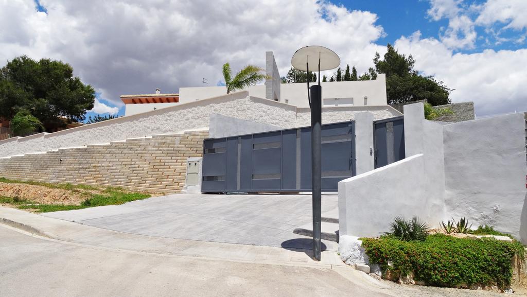 Las Casitas De Noah Monserrat Exterior photo