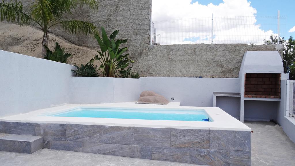 Las Casitas De Noah Monserrat Exterior photo