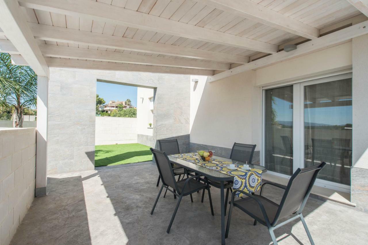 Las Casitas De Noah Monserrat Exterior photo