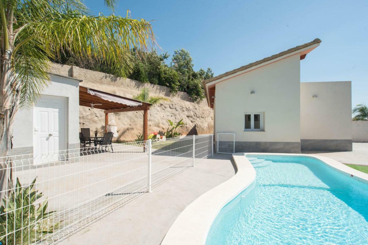 Las Casitas De Noah Monserrat Exterior photo