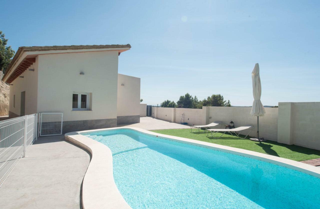 Las Casitas De Noah Monserrat Exterior photo
