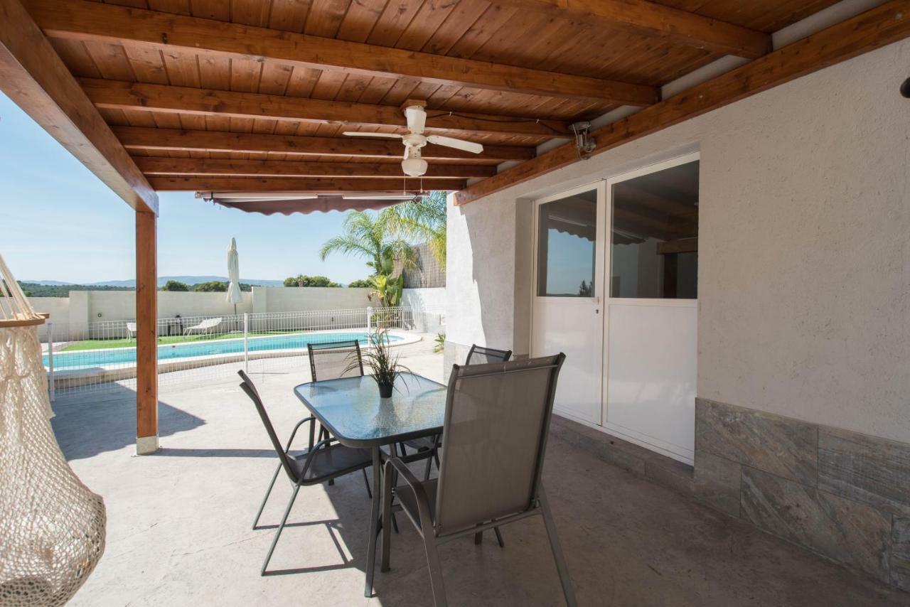 Las Casitas De Noah Monserrat Exterior photo