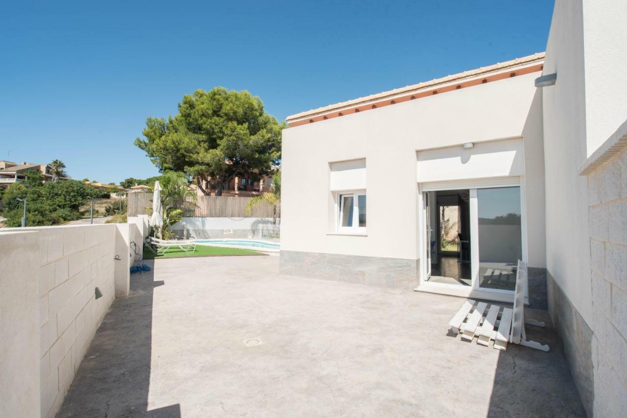 Las Casitas De Noah Monserrat Exterior photo